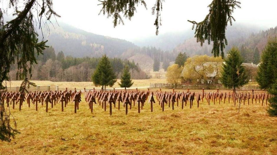 Egy katonatemető okoz feszültséget Székelyföld határán románok és magyarok között