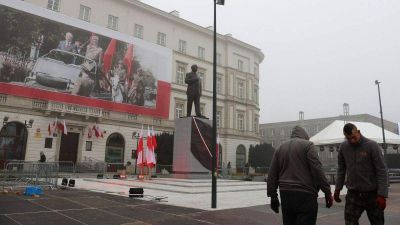 A lengyeleknek csupán 5 százaléka szavazna baloldali pártra most vasárnap