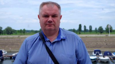 Nem volt közös témánk Mészáros Lőrinccel – a horvátországi magyarok vezetője az Azonnalinak