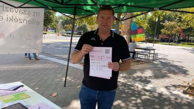 Az LMP után az MSZP sem áll be Márki-Zay mögé az előválasztás második fordulójában