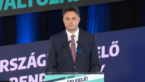 Márki-Zay: Nélkülünk nem adott volna a 13. havi nyugdíjat és béremelést Orbán