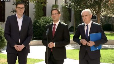 Karácsony Gergely a korlátozások meghosszabbítását kéri a kormánytól