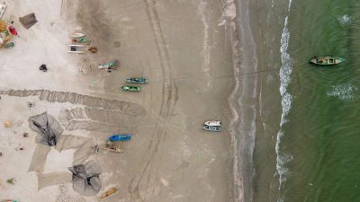 Korrupcióellenes ügyészek bukkantak ókori hajóroncsra Romániában