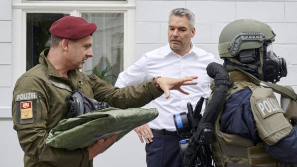 Pár hónapja ki is kérdezte, majd elengedte az osztrák alkotmányvédelem a bécsi merénylőt