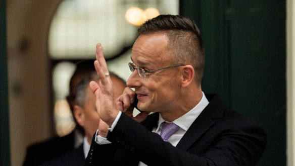 Igor Matovič: Szijjártó Péter segített elintézni Szlovákiának a Szputnyik-vakcinabeszerzést