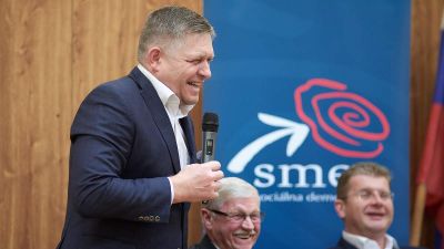 Szlovák választások: már Ficóék elsősége is kétséges