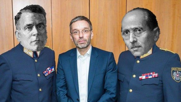 Az osztrák belügyminiszter kimondta, amit minden jogász tud, de inkább elhallgatna