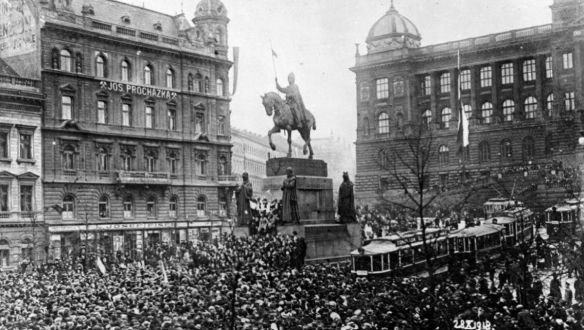 Szlovákiában állami ünnep lesz az első Csehszlovák Köztársaság 1918-as létrejötte