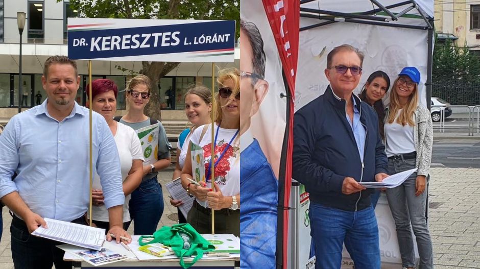 Több jelöltnek is összegyűltek már az előválasztáshoz szükséges aláírások, mégis tovább gyűjtik a szignókat