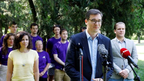 Erősödött a Fidesz, matematikailag továbbra is az ellenzéki összefogás vezet