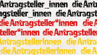 Most veszíti el a német nyelv a férfijellegét