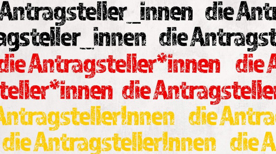 Most veszíti el a német nyelv a férfijellegét