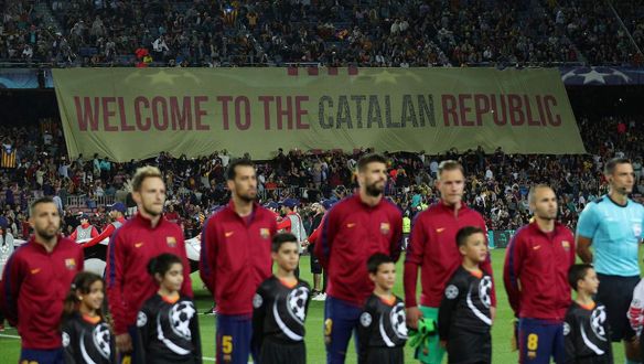 El Clásico: a politikai háttér már megvan a drámához