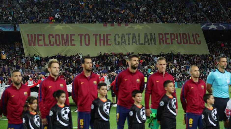 El Clásico: a politikai háttér már megvan a drámához