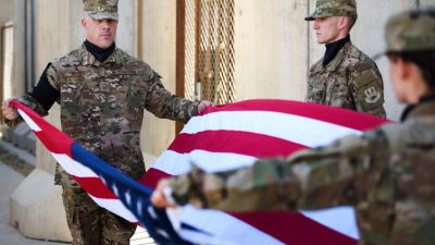 Elesett egy Afganisztánban szolgáló amerikai polgármester