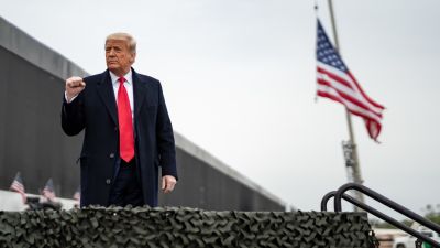 Donald Trump szerint ő nyerte meg a választásokat Orbán Viktornak