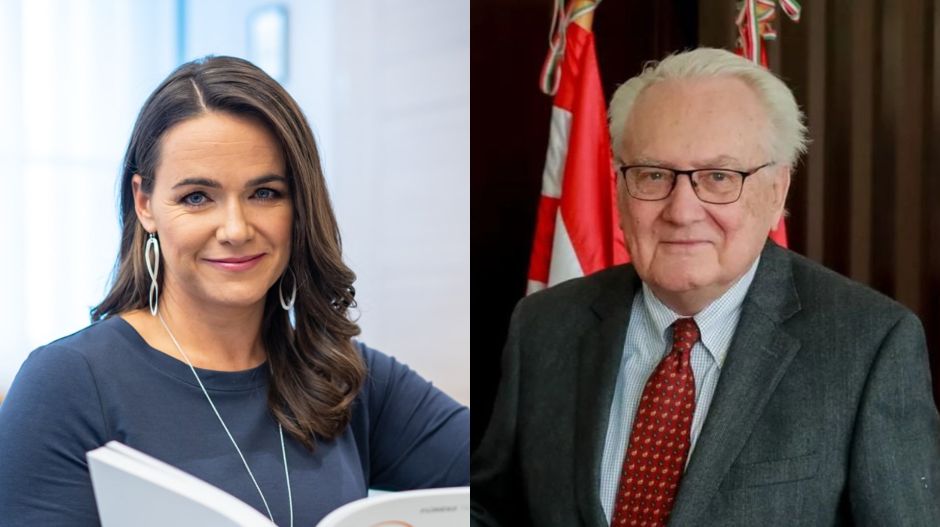 Novák Katalin azt ígérte, a faluvégi cigánytelepekre is ellátogat majd elnökként