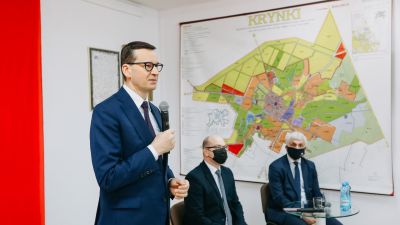 Korlátozások nélkül fut neki Lengyelország az omikronnak, az oltatlanokat is hagyják békében megfertőződni