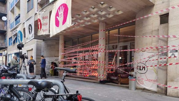 Sztrájkba kezdenek az SZFE hallgatói és oktatói