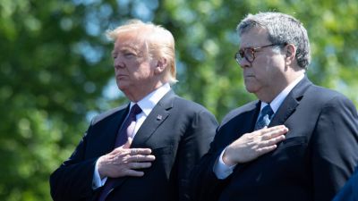 Trump minisztere szerint a rabszolgatartás óta a kijárási tilalmak sértették leginkább a szabadságjogokat