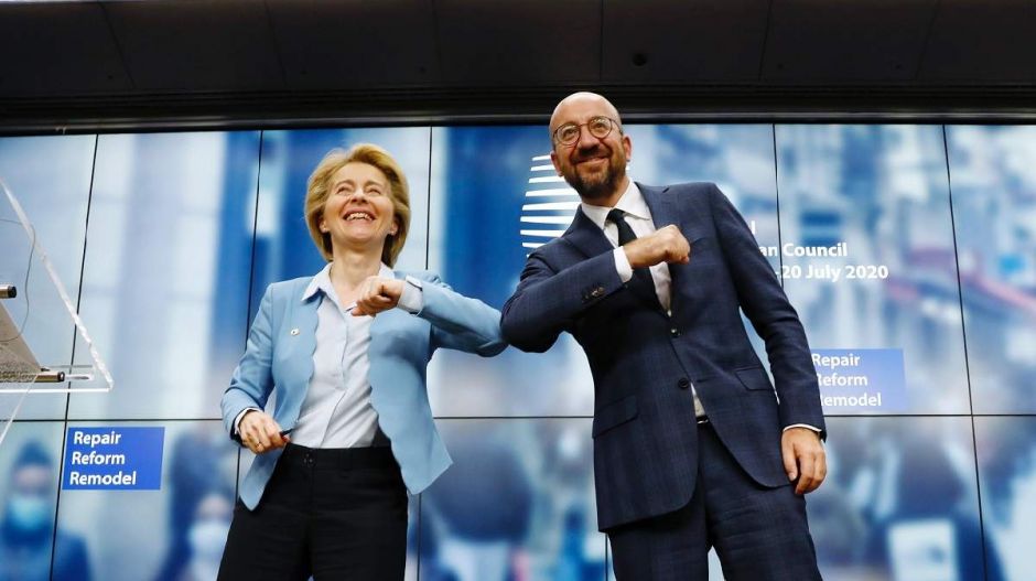 Mi a jó abban, ha közösen adósodnak el az EU-tagállamok?
