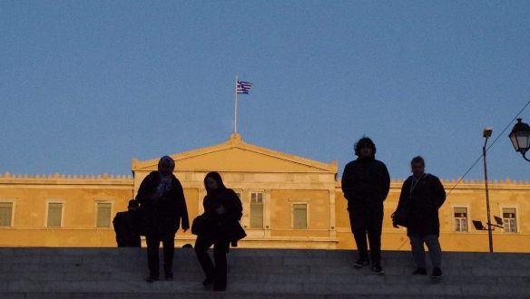Ciprasz bukik, visszatér a jobbközép Görögországban