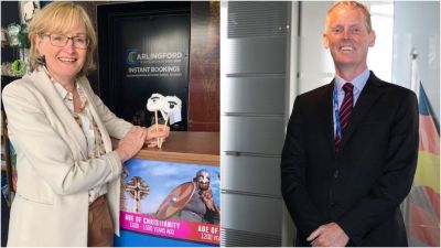 Ki ülhet a koronavírus-járvány alatti golfpartiba belebukott ír biztos helyére?