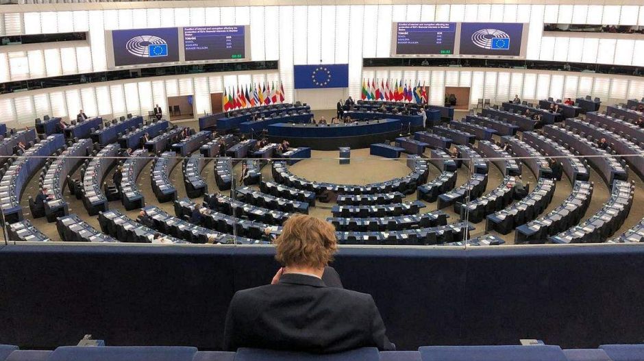 Az Európai Parlament sem kezdi 2020-at orbánozás nélkül
