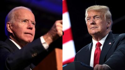 Trump vagy Biden?
