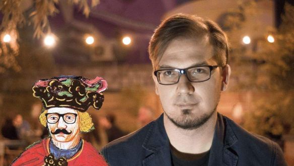 Magyar horroríró novelláskötete jelenik meg Amerikában