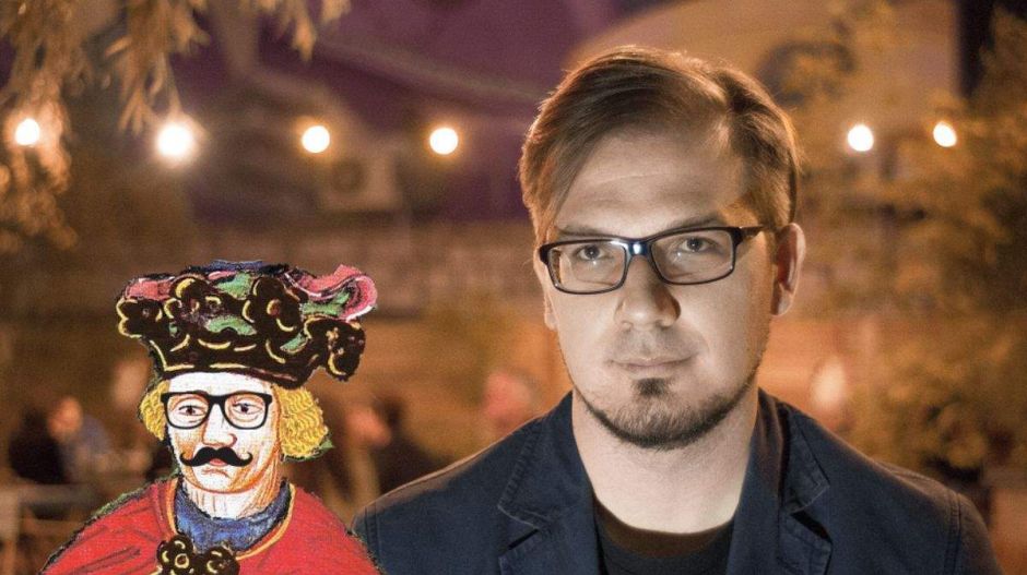 Magyar horroríró novelláskötete jelenik meg Amerikában