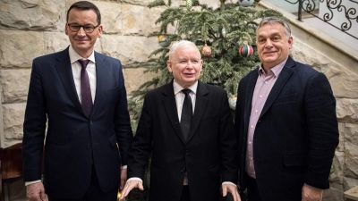 Bejelenti-e ma Orbán, hogy kilép a Néppártból?