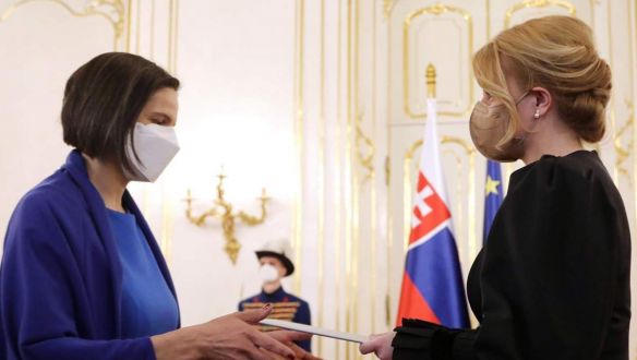 A szlovák igazságügyminiszter is távozik, Zuzana Čaputová államfő lemondásra szólította fel Igor Matovičot