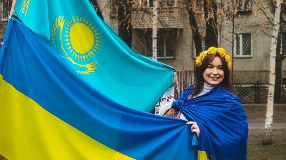 „Senki nem szeretne megint a Szovjetunióban élni” – üzenik Kazahsztánból