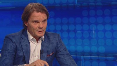 Bánki Erik azt mondja, véletlenül volt pont akkor Hollandiában, amikor éppen ott lovasítottak meg több száz milliónyi magyar közpénzt