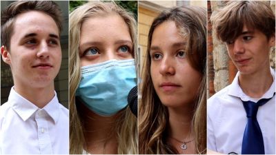 Iskolakezdés vs. koronavírus: ilyen volt az első nap a suliban