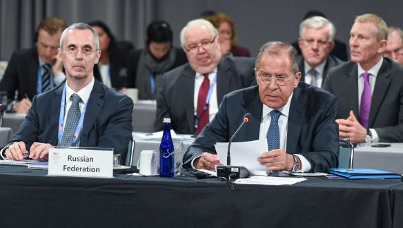 Nem készült közös fotó a G20-ak csúcstalálkozóján, mert többen nem akartak együtt szerepelni az orosz külügyminiszterrel