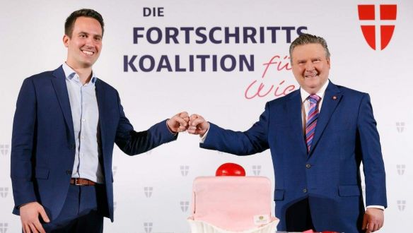 Kurz alternatívája formálódik Bécsben?