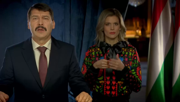 Novák Katalinnak is jeltolmácsolna Weisz Fanni