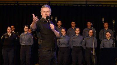 Egy szélsőjobboldali énekes söpörné el a horvát alkotmányt