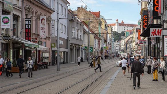 Szlovákiában már a gyerekek a fő vírusterjesztők