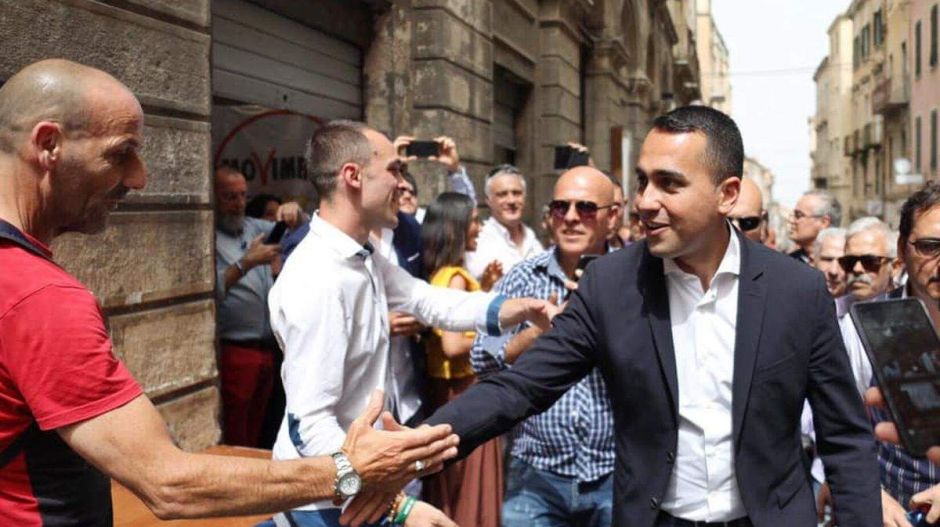 Luigi di Maio lemondása az Öt Csillag bomlásának jele