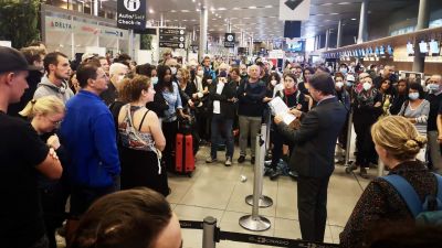 Így menekültem haza Kolumbiából a koronavírus és a légtérzár elől