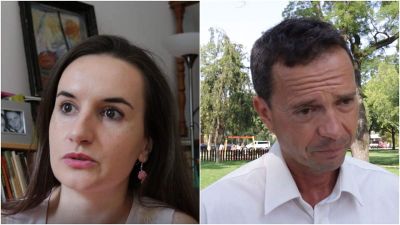 A szolnoki ellenzékiek maguk mondják el, mi áll a már-már szappanoperába illő vitájuk hátterében