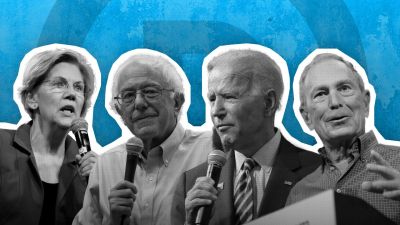Itt a szuperkedd, de mit akarnak pontosan a demokrata elnökjelölt-aspiránsok?