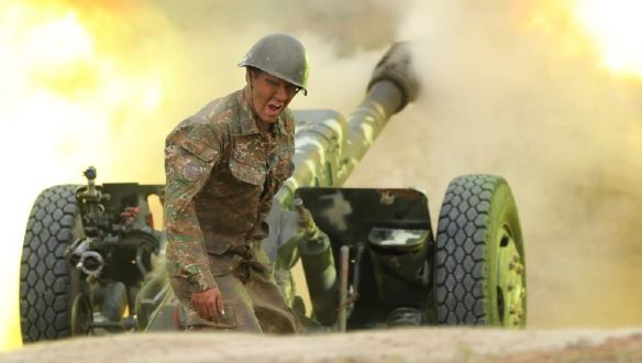 Ha Azerbajdzsán komolyan gondolja, véres állóháború jöhet Hegyi-Karabahban