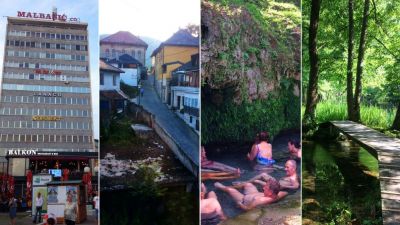 Akik élnek, azok délnek mennek: például Bosznia-Hercegovinába!