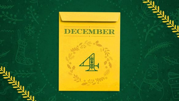 A lemez, amit nem lehet megunni. Azonnalis adventi naptár #4