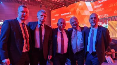 Két hónapja alakult, a magyarországi belpolitika miatt áll a bál a felvidéki magyarok egységpártjában