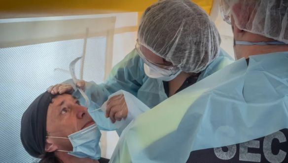 A szomszédban már kezdődnek a korlátozások a koronavírus terjedése miatt